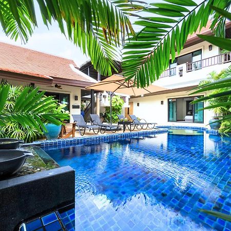 Willa Baan Bua Estate By Tropiclook Nai Harn Zewnętrze zdjęcie