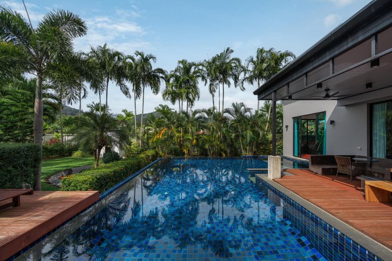 Willa Baan Bua Estate By Tropiclook Nai Harn Zewnętrze zdjęcie