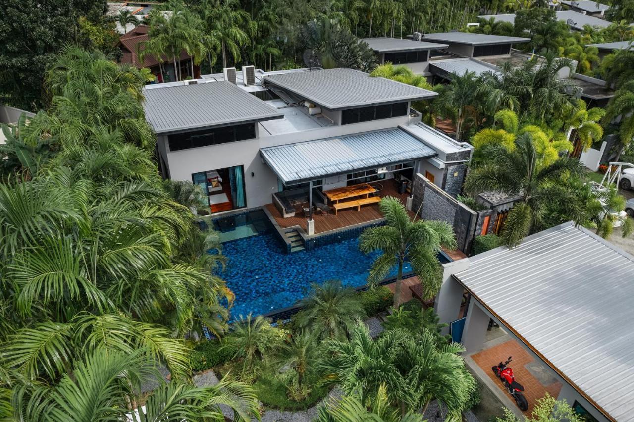 Willa Baan Bua Estate By Tropiclook Nai Harn Zewnętrze zdjęcie