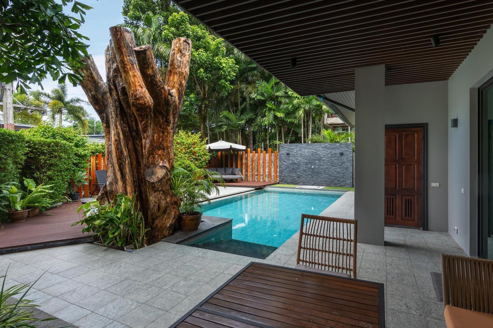 Willa Baan Bua Estate By Tropiclook Nai Harn Zewnętrze zdjęcie