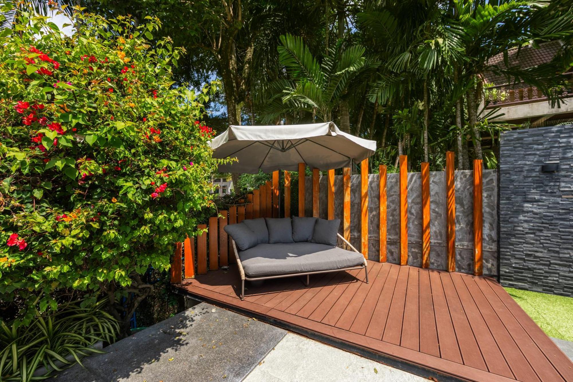 Willa Baan Bua Estate By Tropiclook Nai Harn Zewnętrze zdjęcie