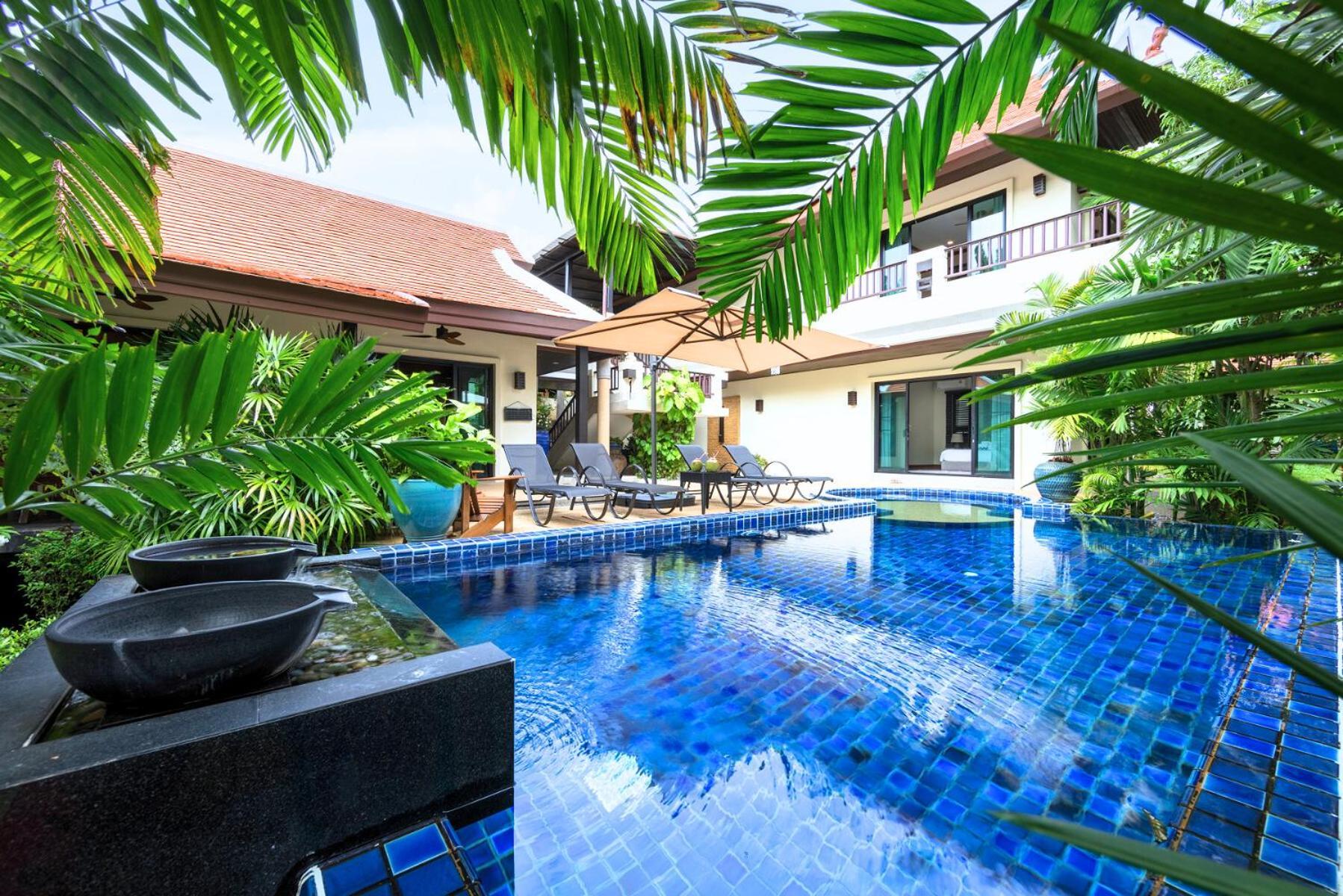 Willa Baan Bua Estate By Tropiclook Nai Harn Zewnętrze zdjęcie