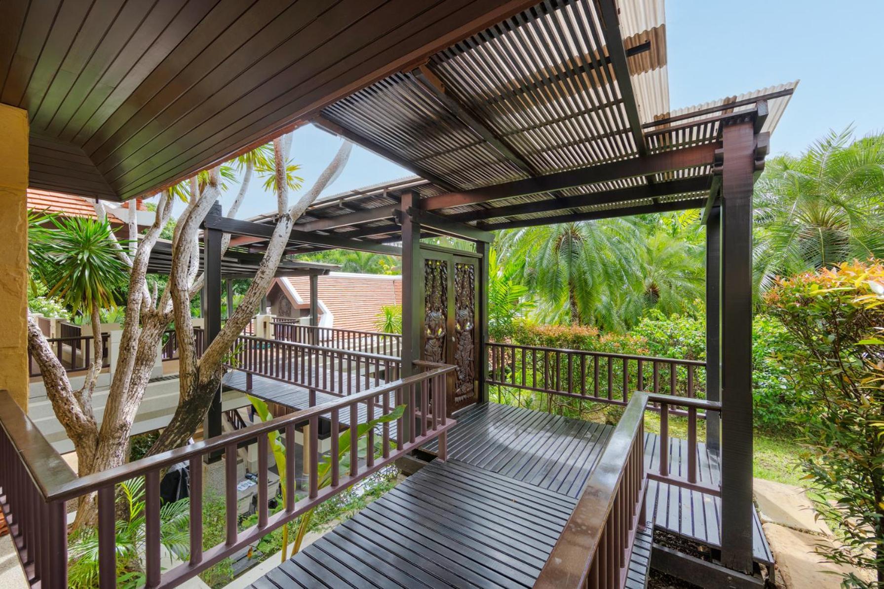 Willa Baan Bua Estate By Tropiclook Nai Harn Zewnętrze zdjęcie